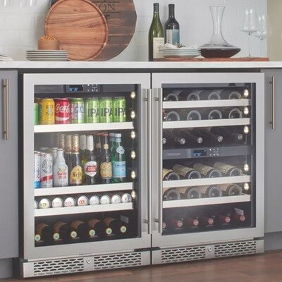 Refrigeradores Back Bar