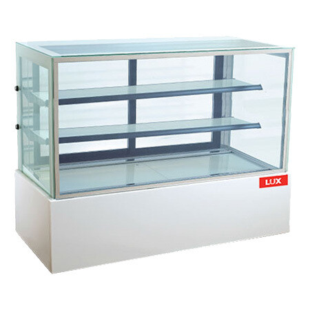 Vitrina Cuadrada C750-V Parker