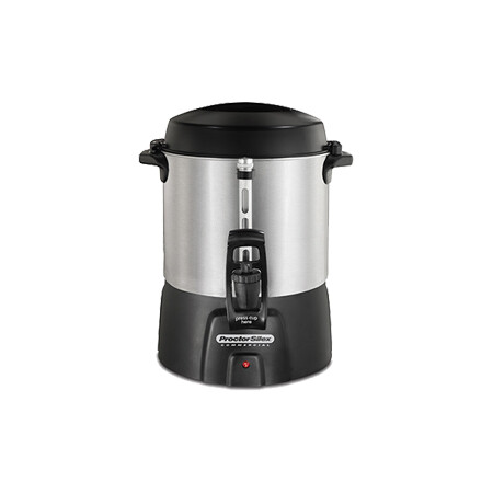 Cafetera 40 Tazas 45040  Proctor Silex