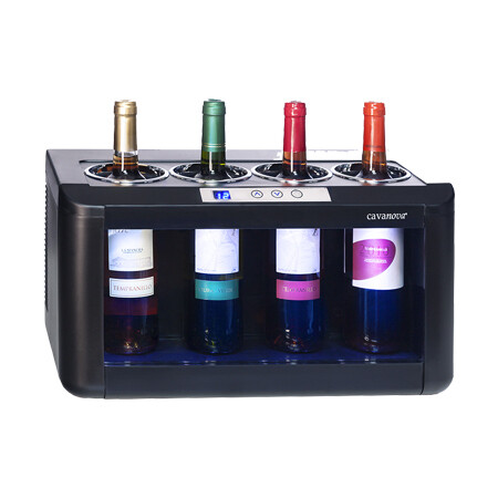 Enfriador de Barra para 4 Botellas OW004