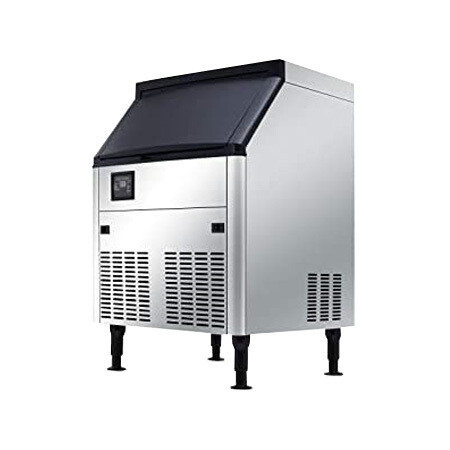 Fábrica de Hielo Bajo Mostrador 127 Kg SK-280P San-Son
