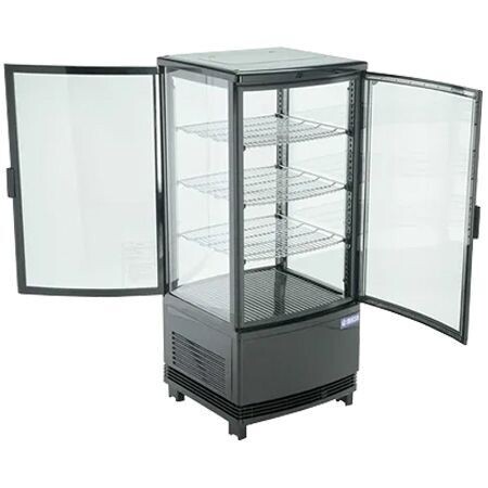 Refrigerador Panorámico 2 Puertas Curvas RT-78L-2R Migsa