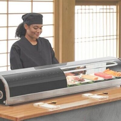 Vitrinas para Sushi