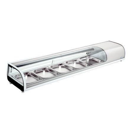 Vitrina Refrigerada para Sushi RTS-132L Migsa