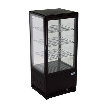 Refrigerador Exhibición Panorámico 1 Puerta Recta RT-78L Migsa