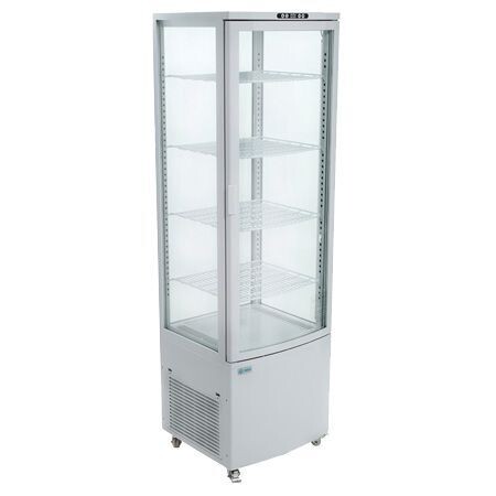 Refrigerador de Exhibición Panorámica RT-235L Migsa