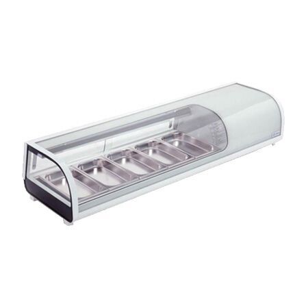 Vitrina Refrigerada para Sushi RTS-52L Migsa