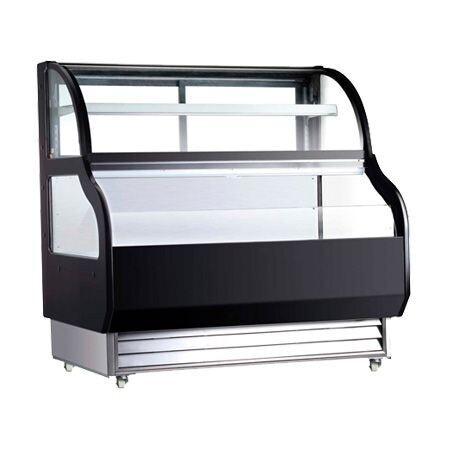 Vitrina Combinada Cerrada y Abierta RTS-510L Migsa