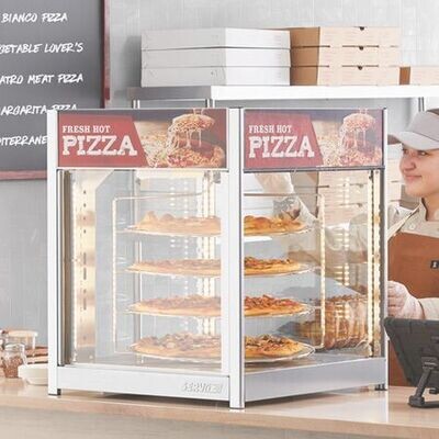 Vitrinas para Pizzas