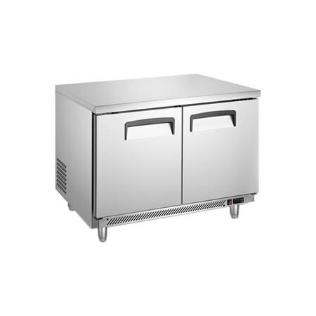 Mesa Fría Refrigerada 2 Puertas de 340 Litros UC-48C-2 Migsa