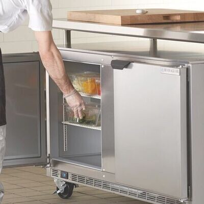 Mesas Refrigeradas Bajo Mostrador