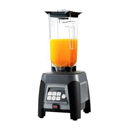 Licuadora Comercial Digital para Bebidas BL-X-20 Migsa