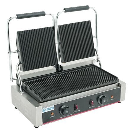 Plancha Panini Doble BN-813 Migsa