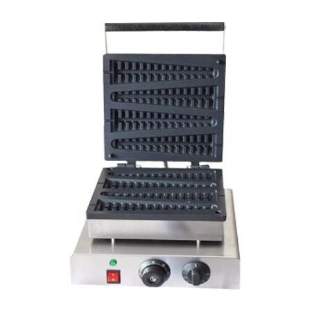 Crepaletas en Forma de Pino WPP-4 Migsa