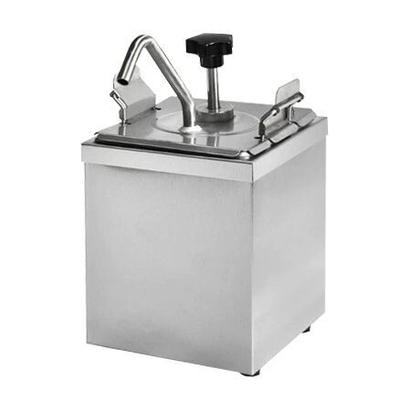 Despachador de Condimentos Sencillo JZF-1 Migsa