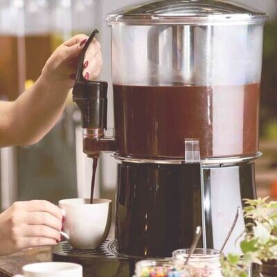Dispensadores de Chocolate
