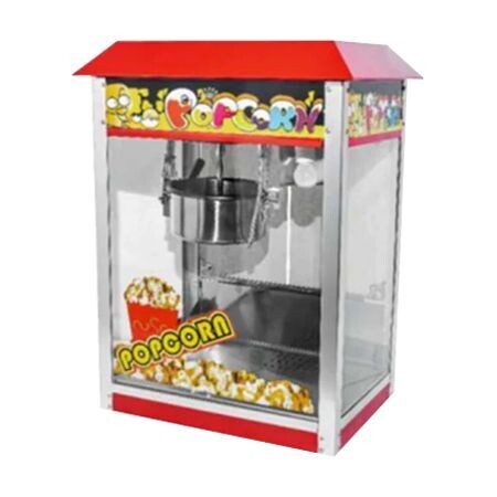 Fabricadora de Palomitas Eléctrica de 6 Oz (190 gr.) MPE-6 Migsa