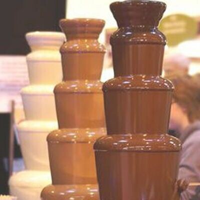 Fuentes para Chocolate