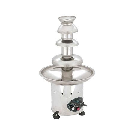 Fuente para Chocolate Profesional de 4 Cascadas CF24A Migsa