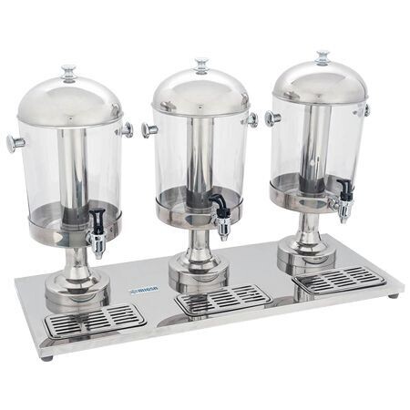 Despachador de Jugos de 3 TanqueS ZCF303B Migsa