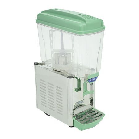 Enfriador de Aguas Frescas de 1 Tanque de 15 Litros LYJ-115 Migsa