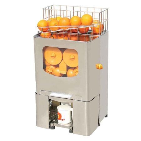 Maquina Exprimidora de Naranjas Automática OJ-150SS Migsa