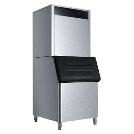 Maquina Fabricadora de Hielo Frappe Modular de 160 Kilos ZBX-160 Migsa