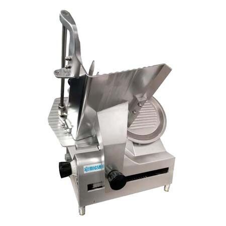 Rebanadora de Carnes Frías Automática SL-300E Migsa