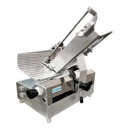 Rebanadora de Carnes Frías Automática y Manual SL-300B Migsa