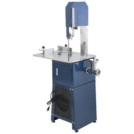 Sierra Cortadora de Carne y Hueso con Molino para Carne JG-250 Migsa