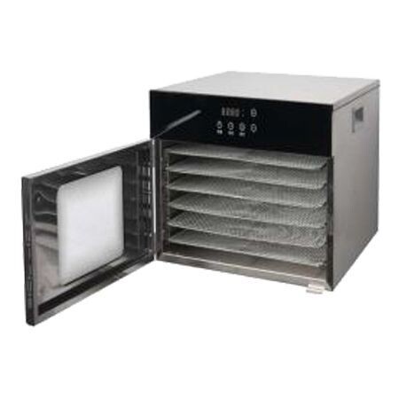 Deshidratador de Alimentos de 6 Charolas FD-6 Migsa