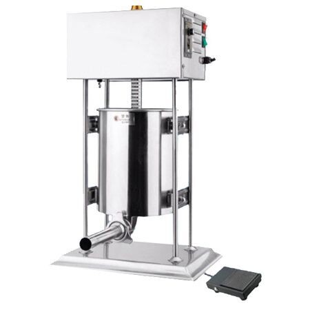Embutidora Eléctrica Vertical de 15 Litros ESV-15 Migsa