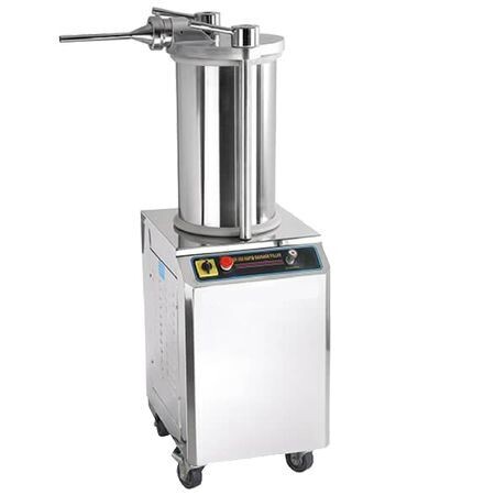 Embutidora Hidráulica con Cilindro de 260 mm de Diámetro HSF-260 Migsa