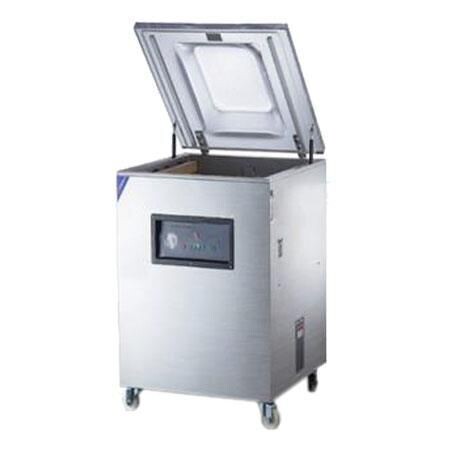 Empacadora al Vacío de Piso con Toma para Inyección de Gas DZQ-600B Migsa