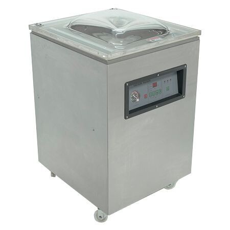 Empacadora al Vacío de Piso DZQ-400B Migsa