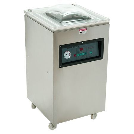Empacadora al Vacío de Piso DZQ-500B Migsa