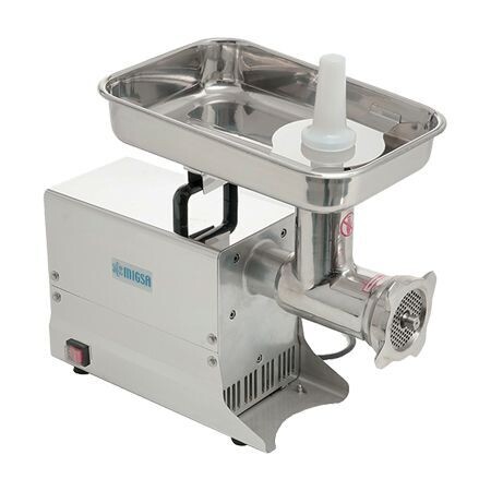 Molino para Carne Comercial de 1 HP HFM-22 Migsa