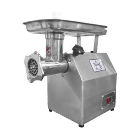 Molino para Carne Comercial de 1.1 HP DQ-12 Migsa