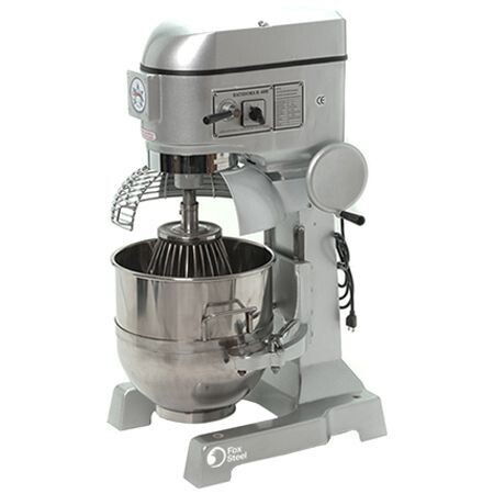 Batidora Planetaria de 40 Litros B-40B Migsa