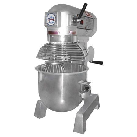 Batidora Planetaria con Tazón de 20 Litros B-20G Migsa