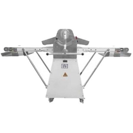 Laminadora de Piso con Banda Reversible DQ-520C Migsa