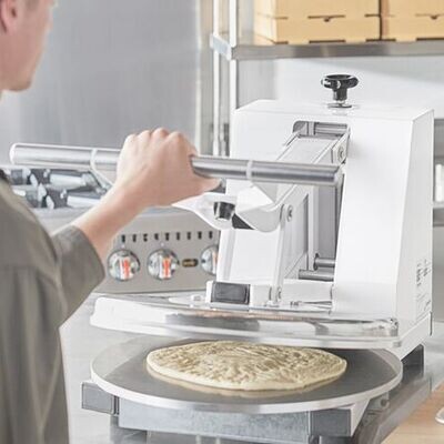 Formadoras de Tortillas, Quesadillas, Pizzas, Etc.