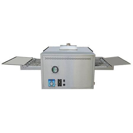 Horno de Bandas a Gas con Entrada de 35 cm HGP-12 Migsa
