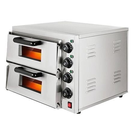 Horno Eléctrico para Pizzas HPD-2 Migsa
