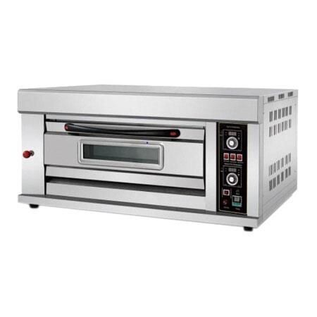 Horno a Gas de 2 Charola HGO-12 Migsa