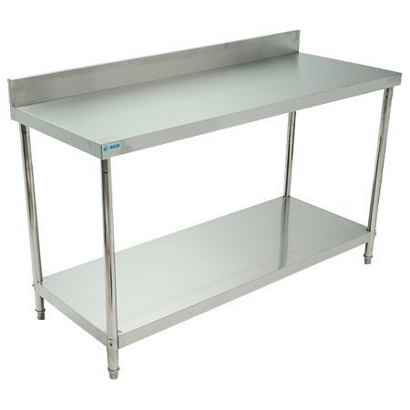 Mesa de Trabajo con Lambrín BN-W04/150 Migsa