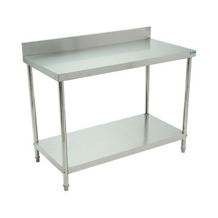 Mesa de Trabajo con Lambrín BN-W04/120 Migsa