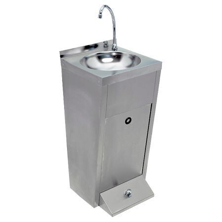 Lavamanos de Pedestal LE-1 Migsa