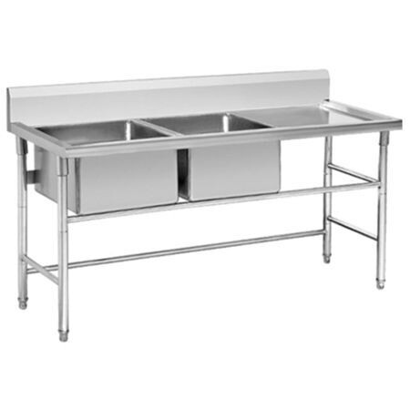 Fregadero Doble BN-S07 Migsa