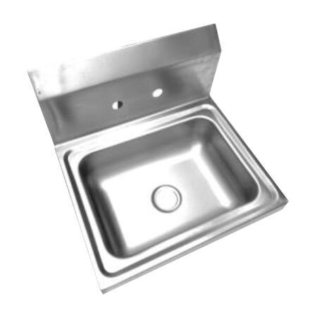 Lavamanos para Empotrar sin Accesorios BX-001-2 Migsa